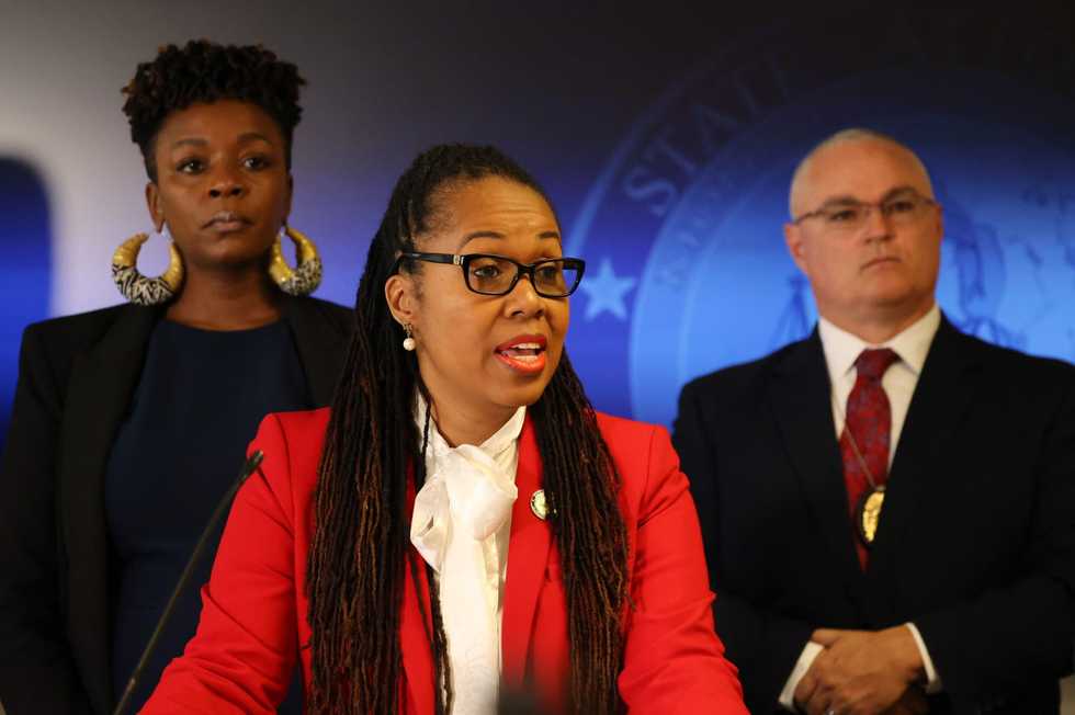 State Attorney says Florida GOP official is helping DeSantis’ office in ‘witch-hunt’