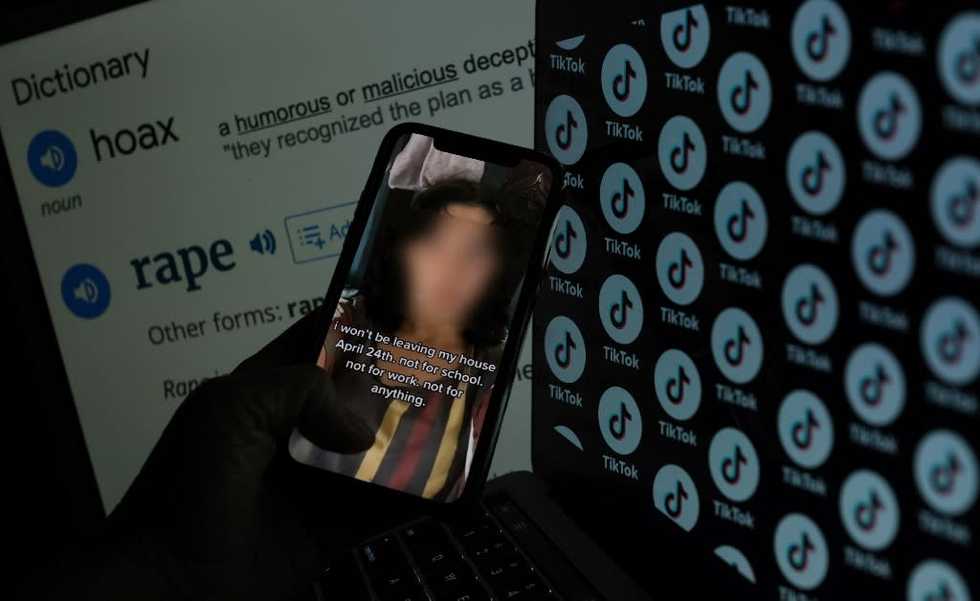 'Zombie' misinformation: 'Rape Day' hoax resurfaces on TikTok