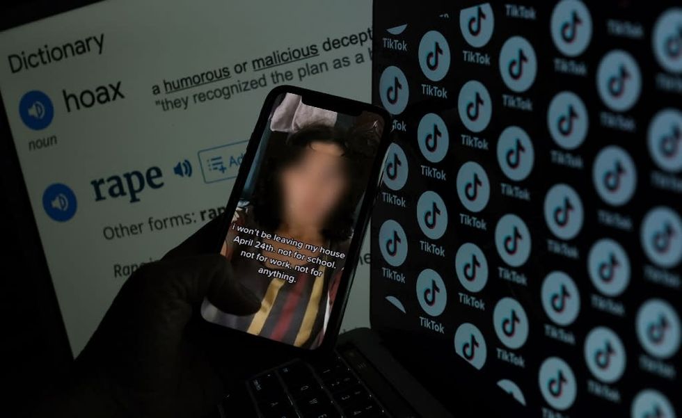 'Zombie' misinformation: 'Rape Day' hoax resurfaces on TikTok - Vimarsana News