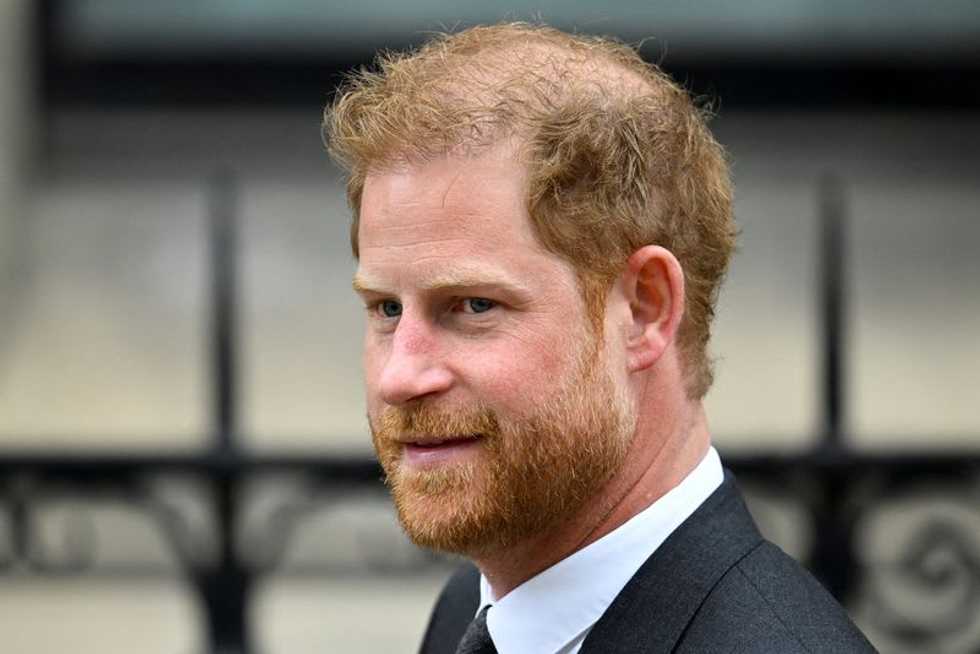 Will Harry's mission to purge press overshadow King Charles' coronation?