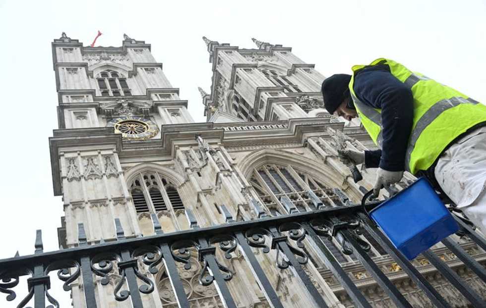 More than 2,200 guests to attend King Charles' coronation at Westminster Abbey