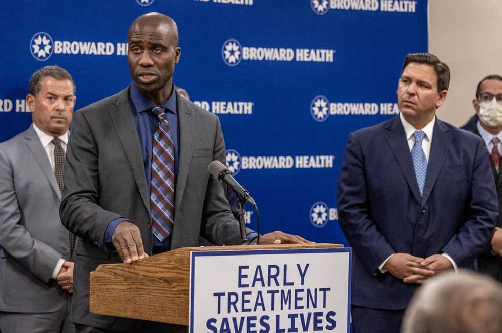 Florida’s surgeon general is up for second term. Here’s how COVID-19 fared under him