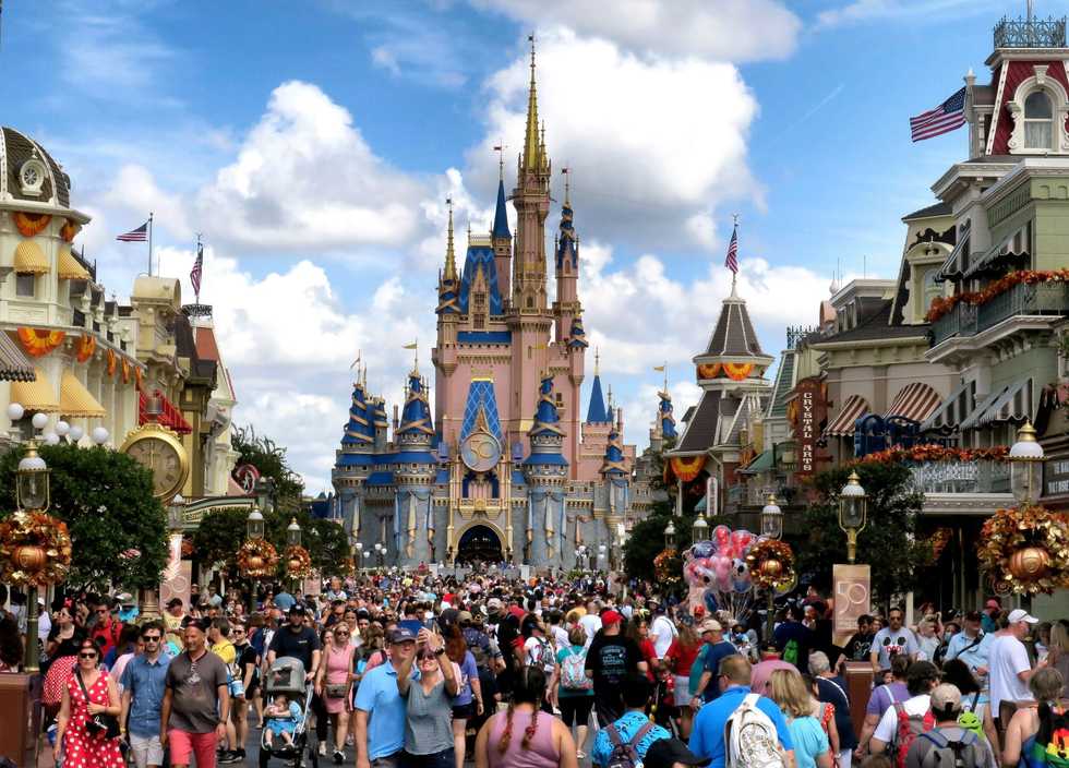 DeSantis-appointed board slaps Disney with countersuit days after Disney sued governor