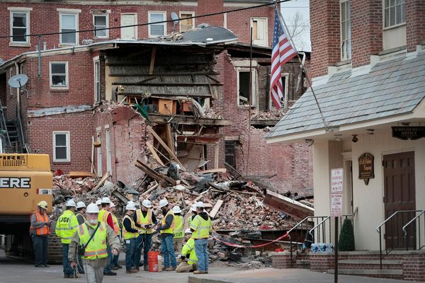 Natural gas fueled the fatal Pa. chocolate factory explosion, preliminary report finds