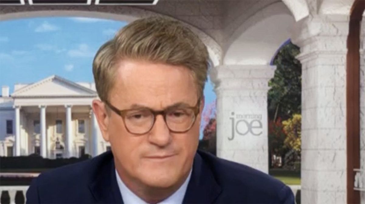 'I have no words': Morning Joe left speechless after supercut of Tucker Carlson's racist comments
