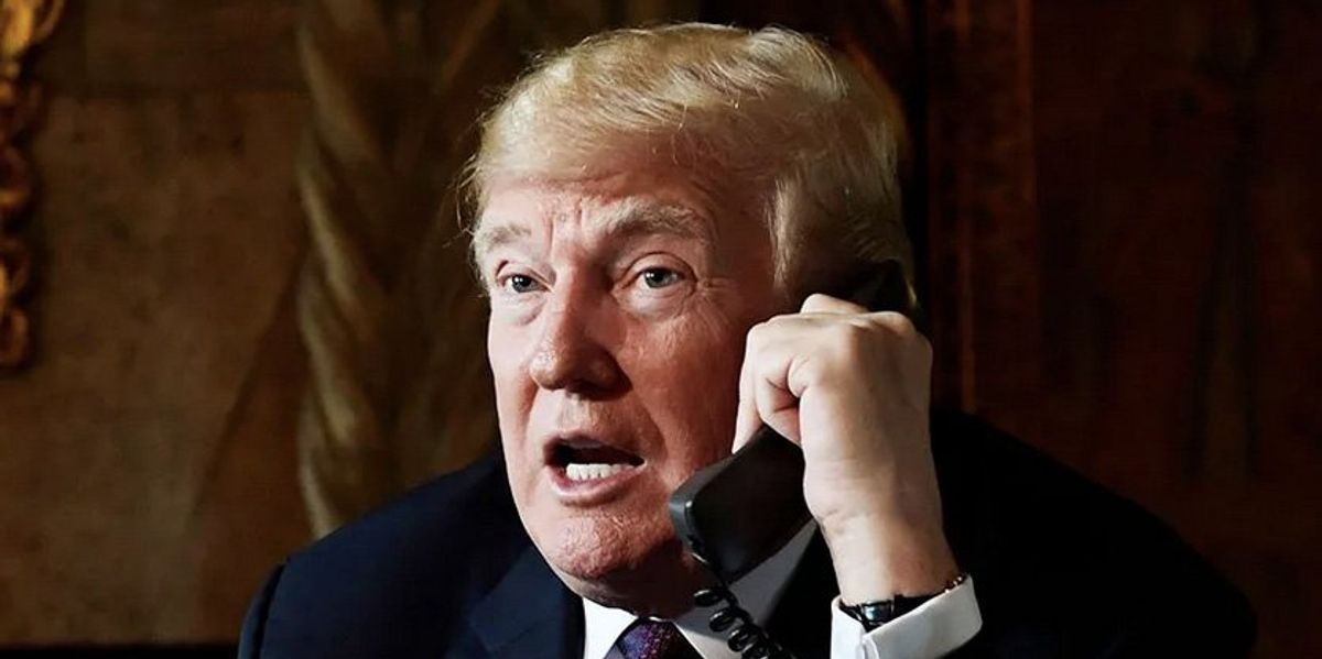 'Don't like': Trump has a problem with how Fox News is covering his fraud case