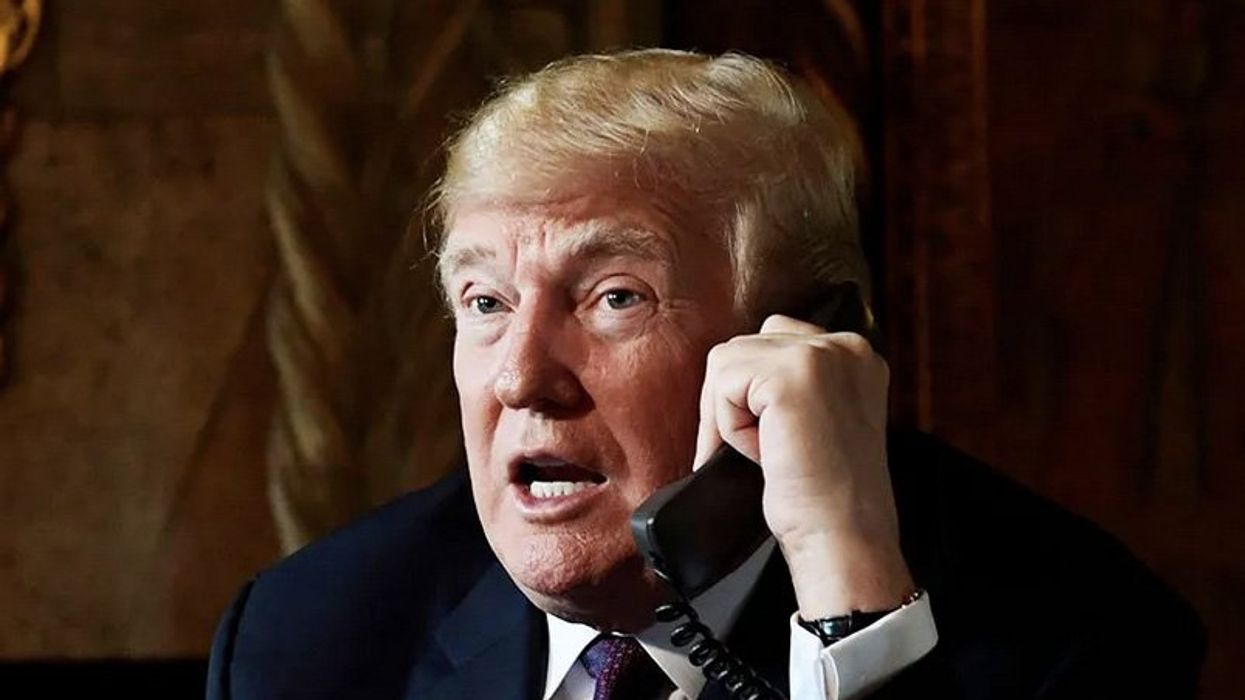 Trump likely in state of 'panic' due to 'ineffective' nicknames for Kamala Harris: report