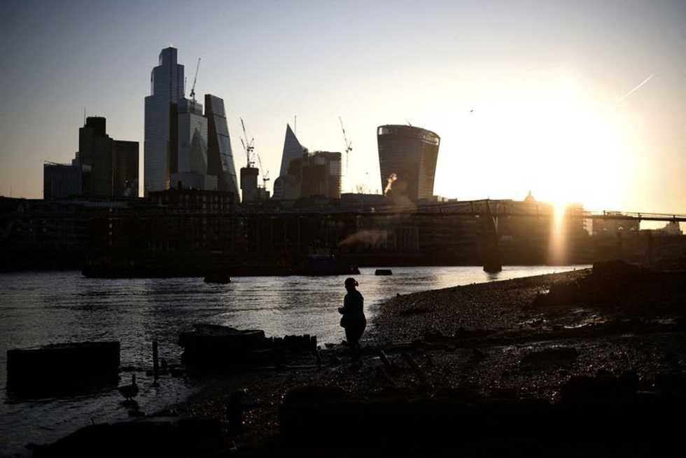 Fed up with shrinking savings, Europeans drain billions from banks