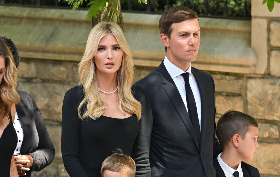 Former Trump donor lobs corruption allegations at Jared and Ivanka's planned luxury resort
