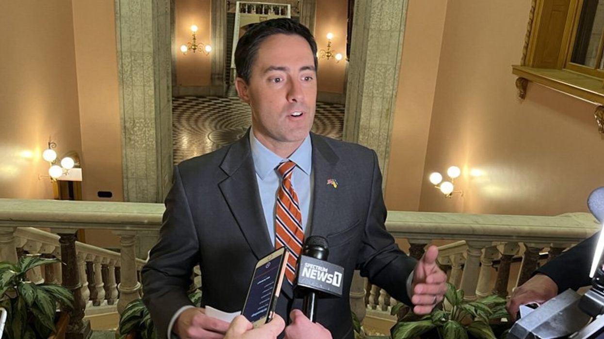 Ohio Sec. of State LaRose won’t comment on election-denying financier of constitutional effort