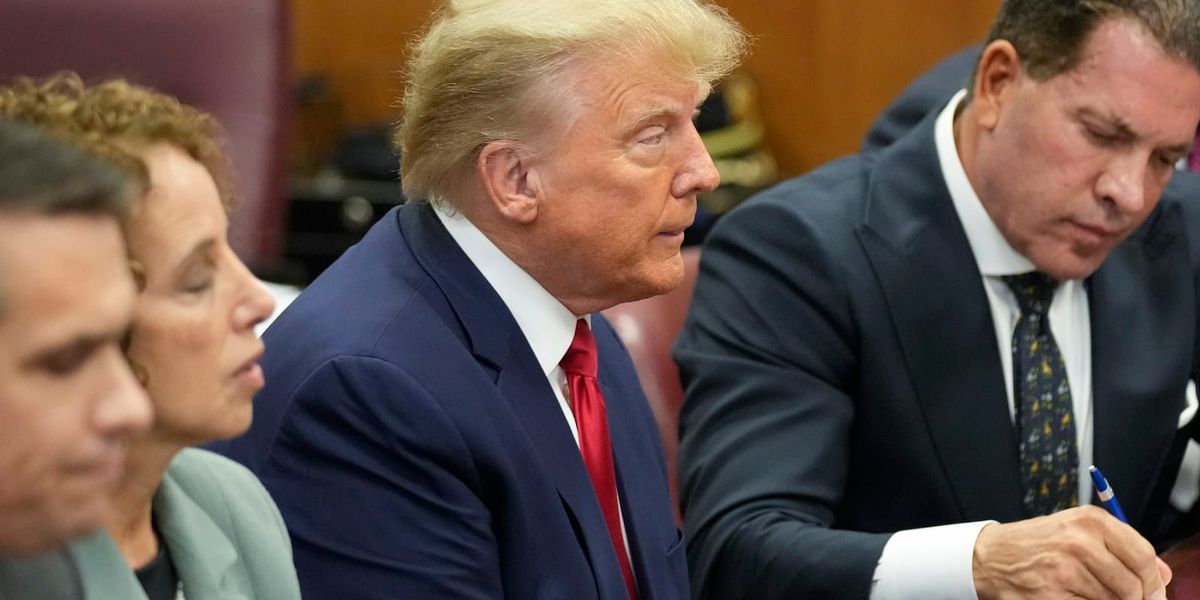 'Back against the wall': Trump Insider predicts 'stressed' ex-president's next move