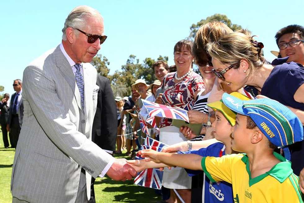 Republican leaders of Australia and NZ to pledge allegiance to king