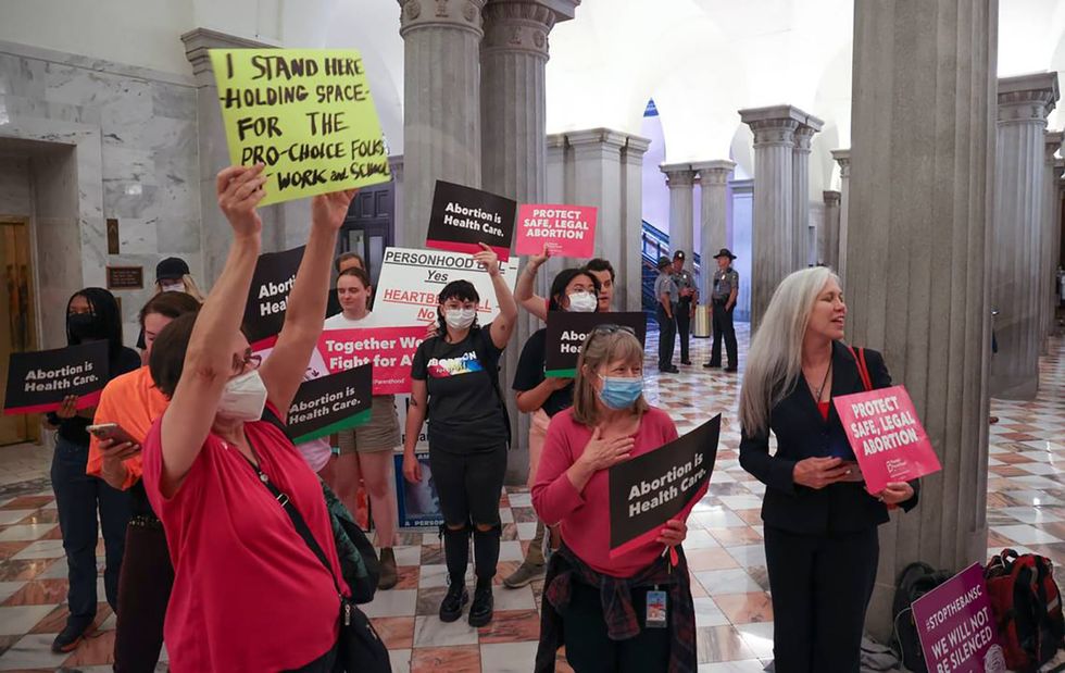 Facing time crunch, South Carolina Republicans negotiating 6-week abortion ban. Where it stands