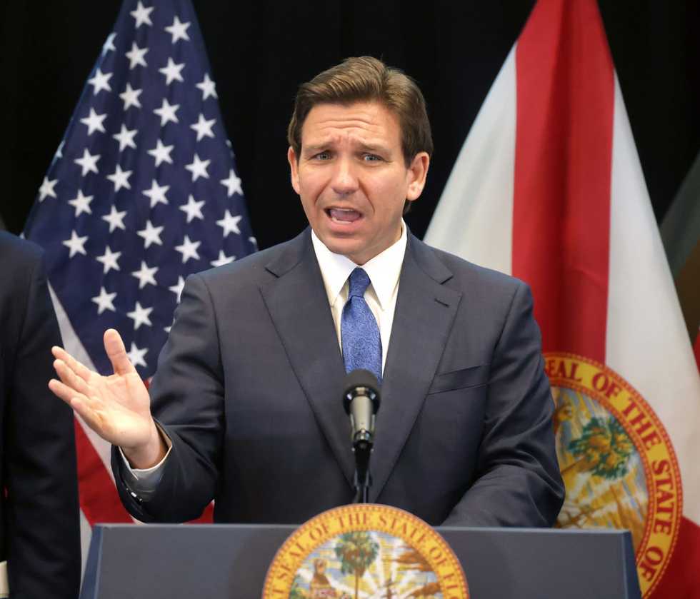Florida legislators tout extraordinary session, put DeSantis on potential campaign launching pad