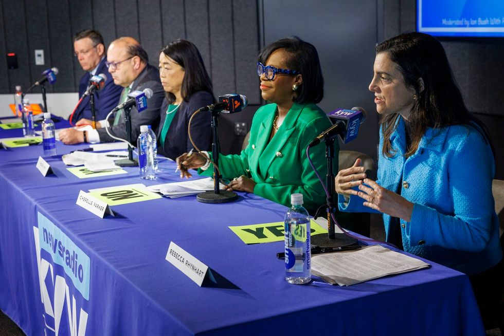 The most expensive Philly mayor's race in history has now topped $31 million