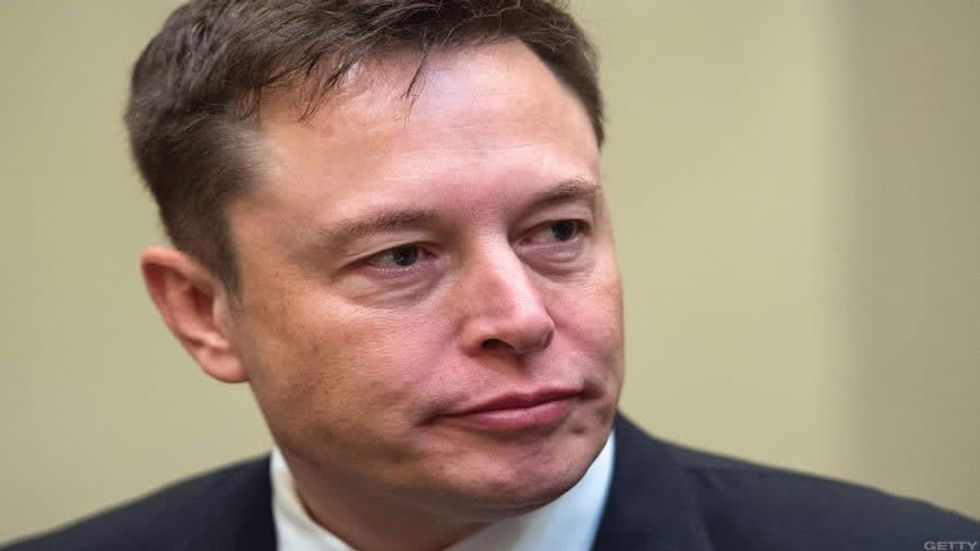 Elon Musk says he did not have a happy childhood