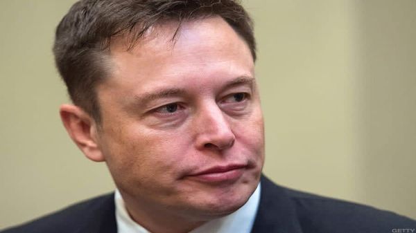Elon Musk says he did not have a happy childhood