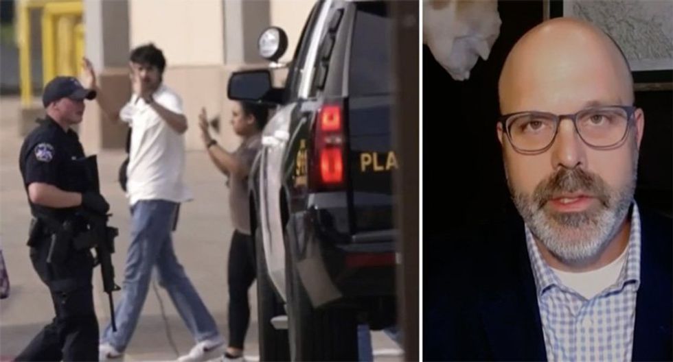 'Insanity': Texas Gov. Abbott slammed by former gun industry exec for paving the way for another mass shooting