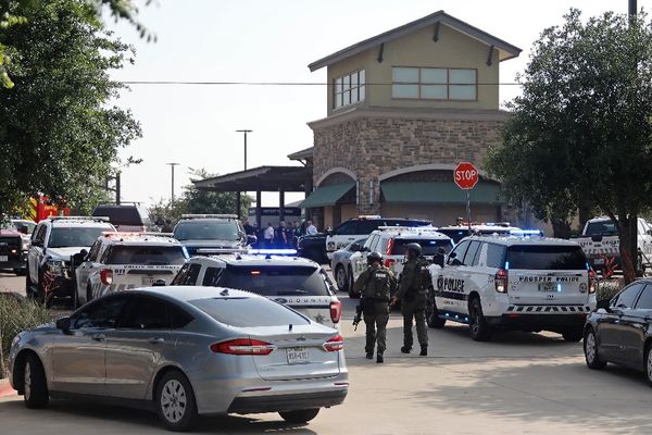 Biden again demands action after eight killed in Texas mall rampage