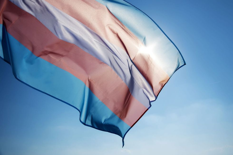 ‘Fight with us’: KC medical students, doctors join protest of gender-affirming care ban