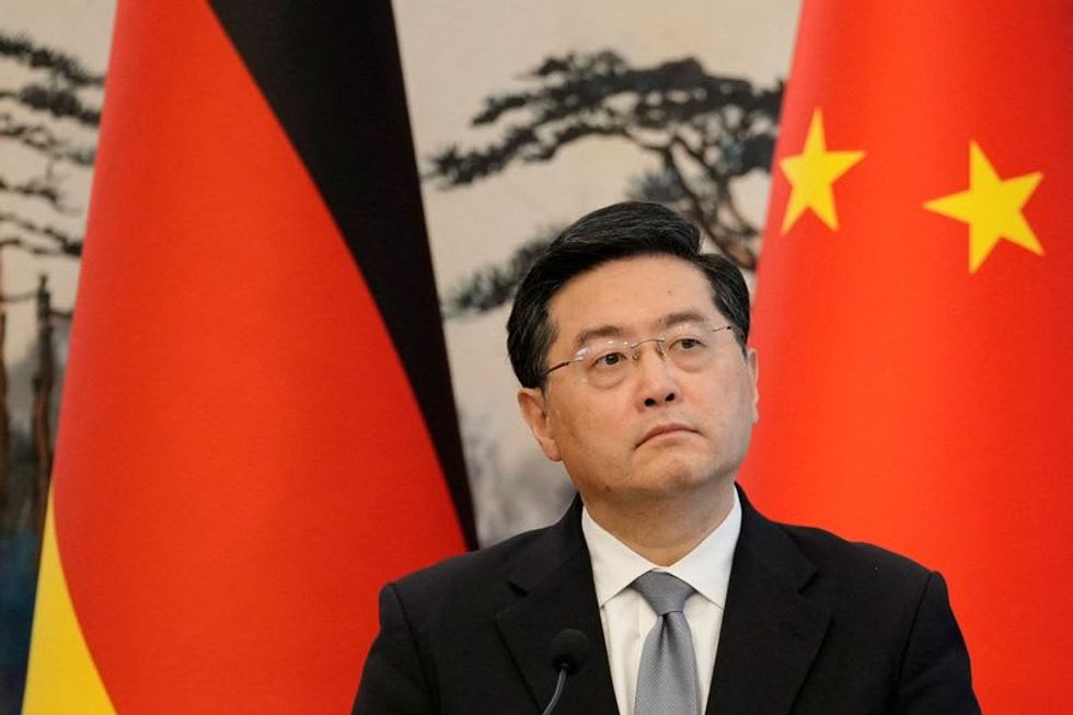 China says imperative to stabilize Sino-U.S. relations