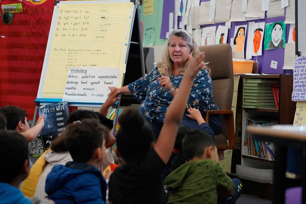 'Kids have to feel like they belong': How a school in San Diego is building trust amid homelessness, abuse and other trauma