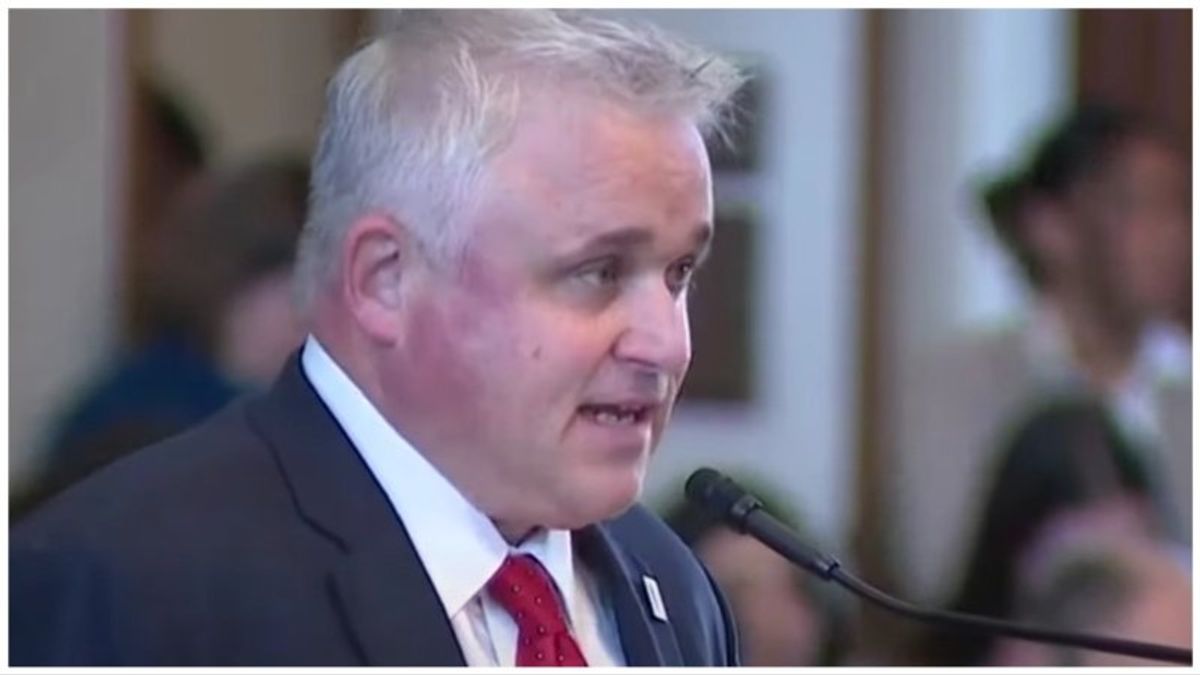 GOP lawmaker could be expelled after investigation accuses him of sleeping with intern