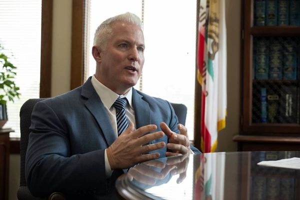 Could Davis stabbings suspect face the death penalty? Decision may take months, says DA