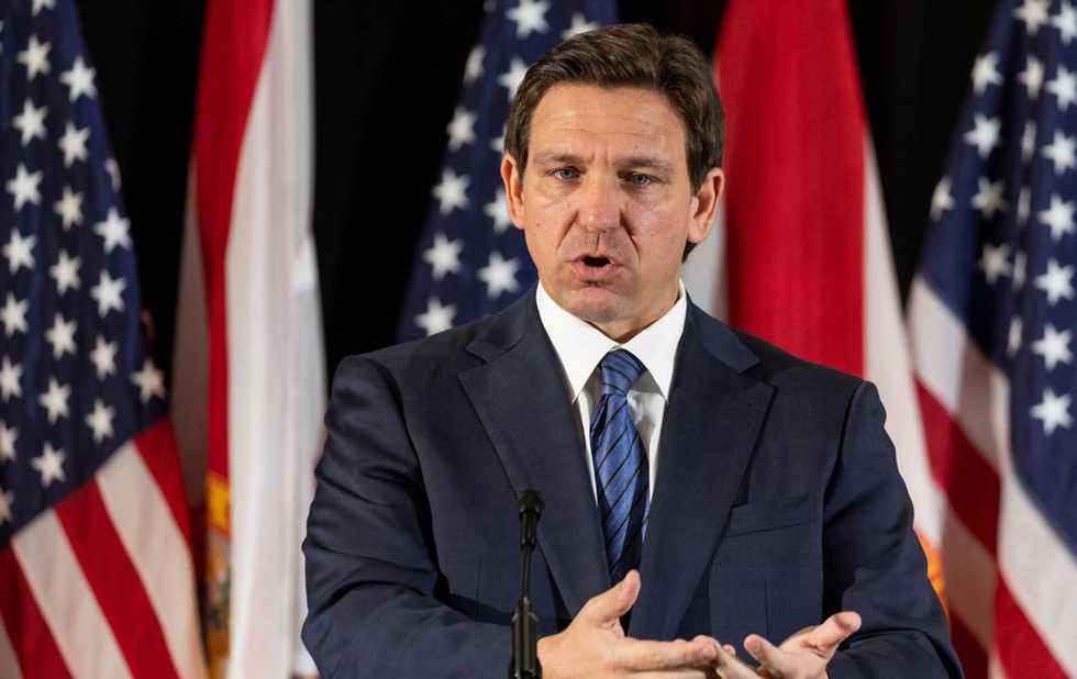 DeSantis signs immigration package as southern border political tensions escalate
