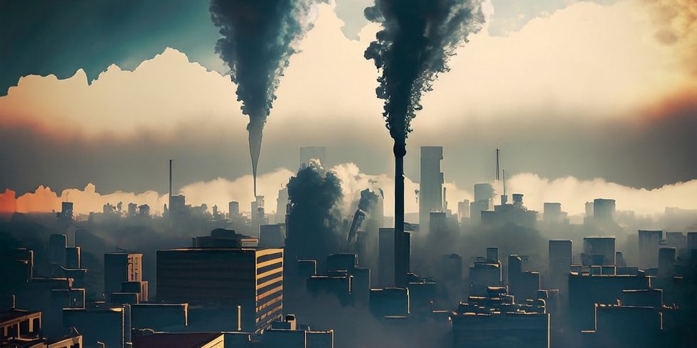 New study finds an alarming link between ambient air pollution and mental health
