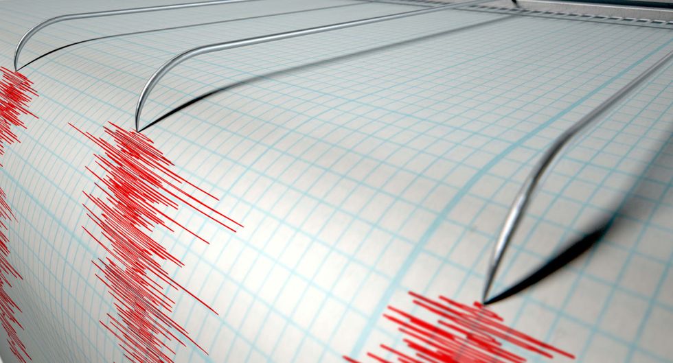 5.5-magnitude earthquake rattles Northern California