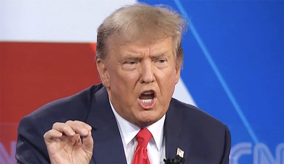 Trump lashes out at 'weak and ineffective' Republican Ken Buck in late night rant