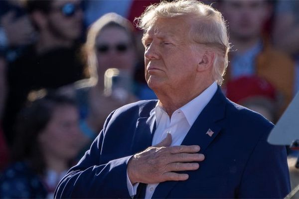 'Trump is terrified': White House reporter says ex-president is reeling after ballot boot