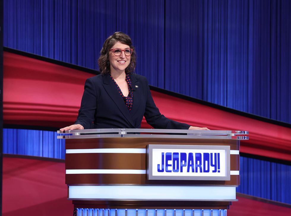 Mayim Bialik leaves final week of ‘Jeopardy!’ in solidarity with writers strike