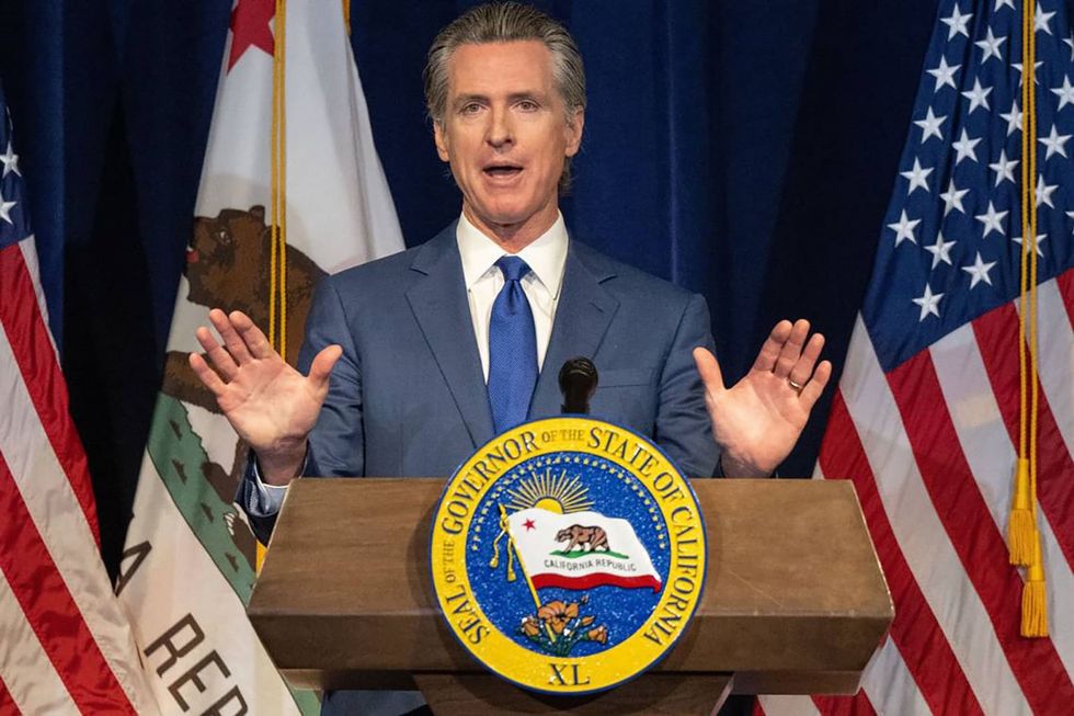 Newsom supports cash reparations? Governor’s comments ‘inaccurately framed,’ spokesperson says