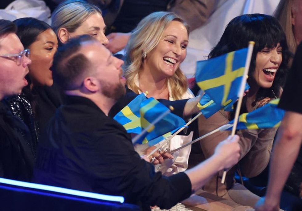Eurovision 2023: Sweden wins