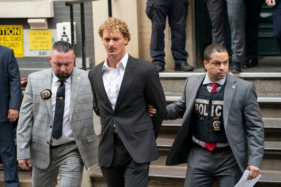 Donors kick in $1.2 million for NYC subway chokehold suspect Daniel Penny defense fund