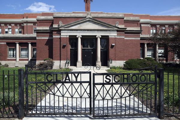 An Illinois law required schools to test water for lead. They found it all over the state
