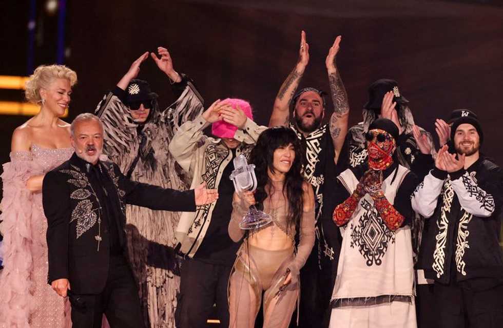 Eurovision final draws largest UK TV audience in its history: BBC