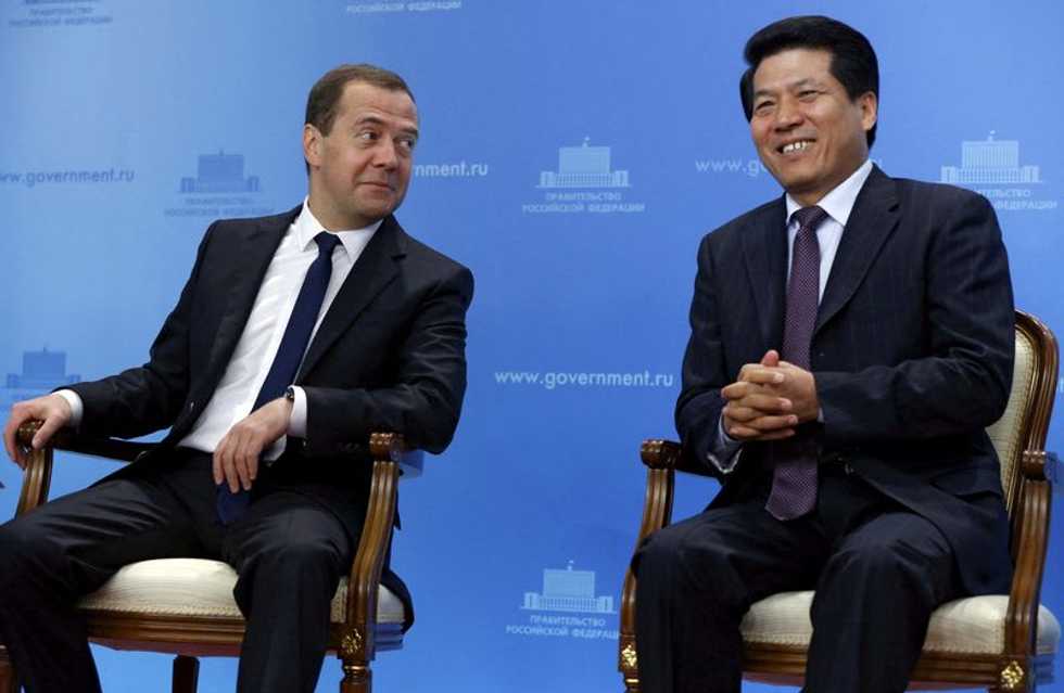 Top Chinese envoy to visit Ukraine, Russia on 'peace' mission