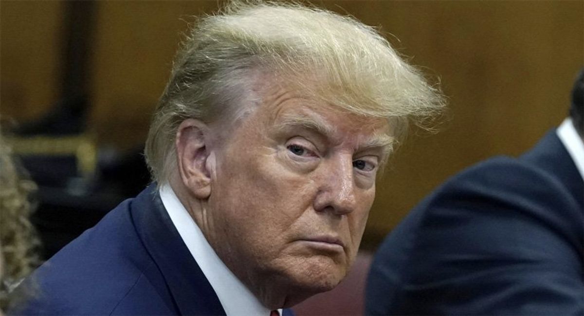 Jury instructions in a second E. Jean Carroll lawsuit would be brutal for Trump: legal expert