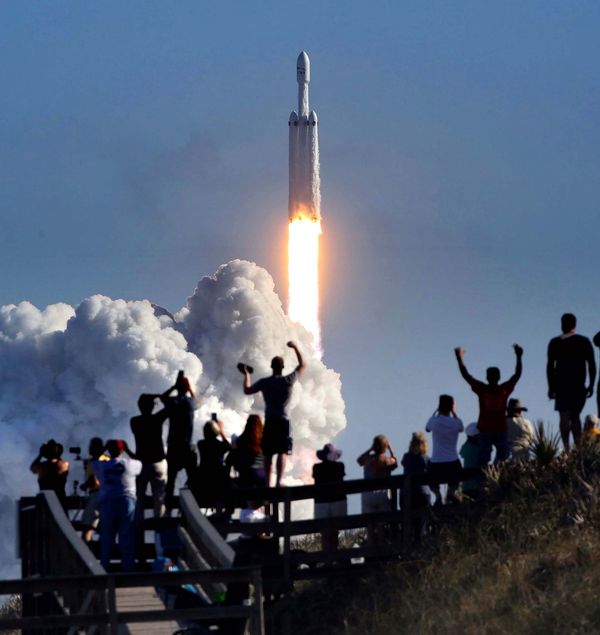 Satellite boom sparks worries over orbital collisions, light pollution and space junk