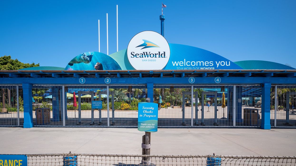 San Diego to sue SeaWorld for $10M in back rent that went unpaid during pandemic