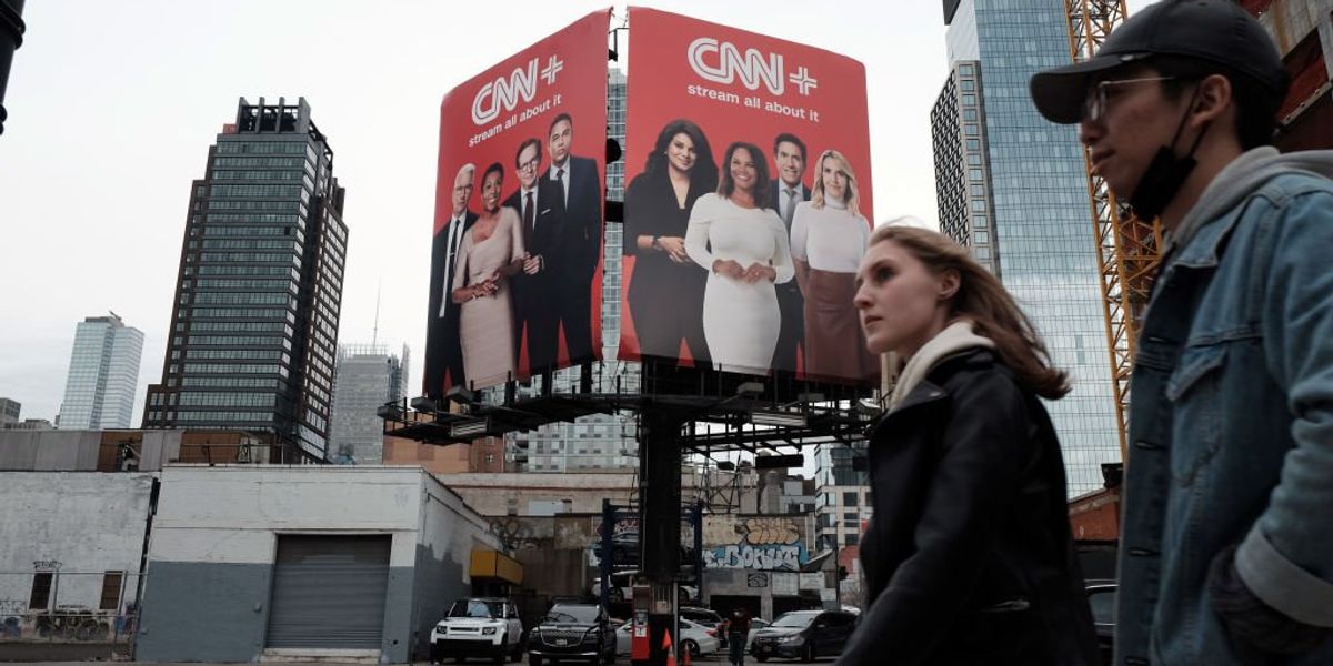 'Beginning of the end for Licht': Report says days could be numbered for CNN's CEO