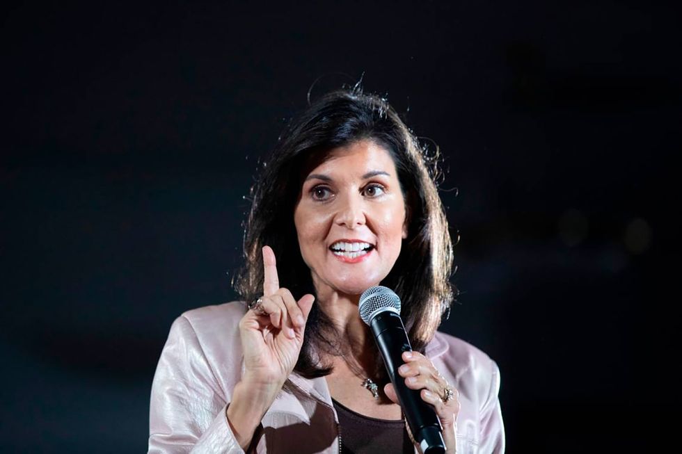 Nikki Haley calls on NY governor to pardon man charged in death of homeless man on subway