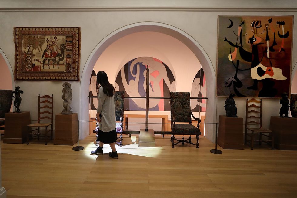 At Philly’s Barnes Foundation, the biggest art thieves can be smaller than your thumb 