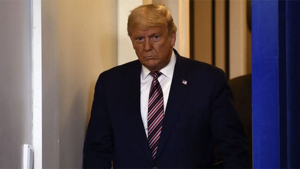 'Locked in': Legal expert details why Fani Willis' letter to judge is very bad news for Trump