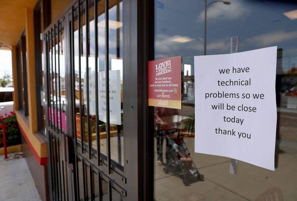 Child labor, mayhem, lewd comments to teen girls alleged at California Popeyes