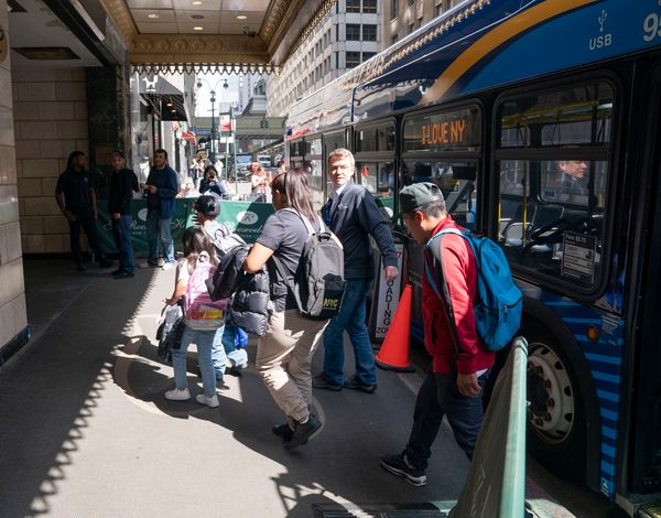 NYC continues to report spike in migrant arrivals despite post-Title 42 drop in southern border crossings