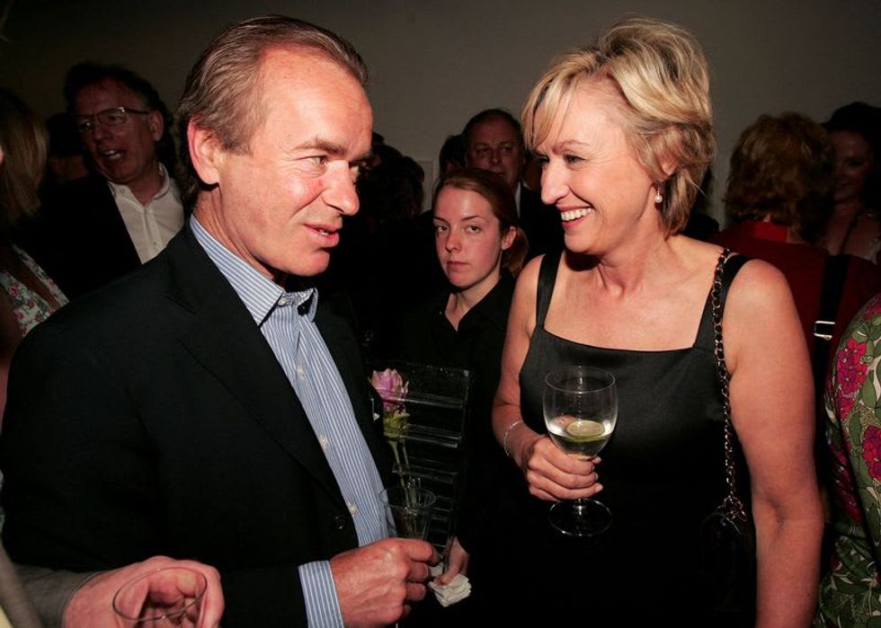 Martin Amis, British writer of dark comedic novels, dies at 73